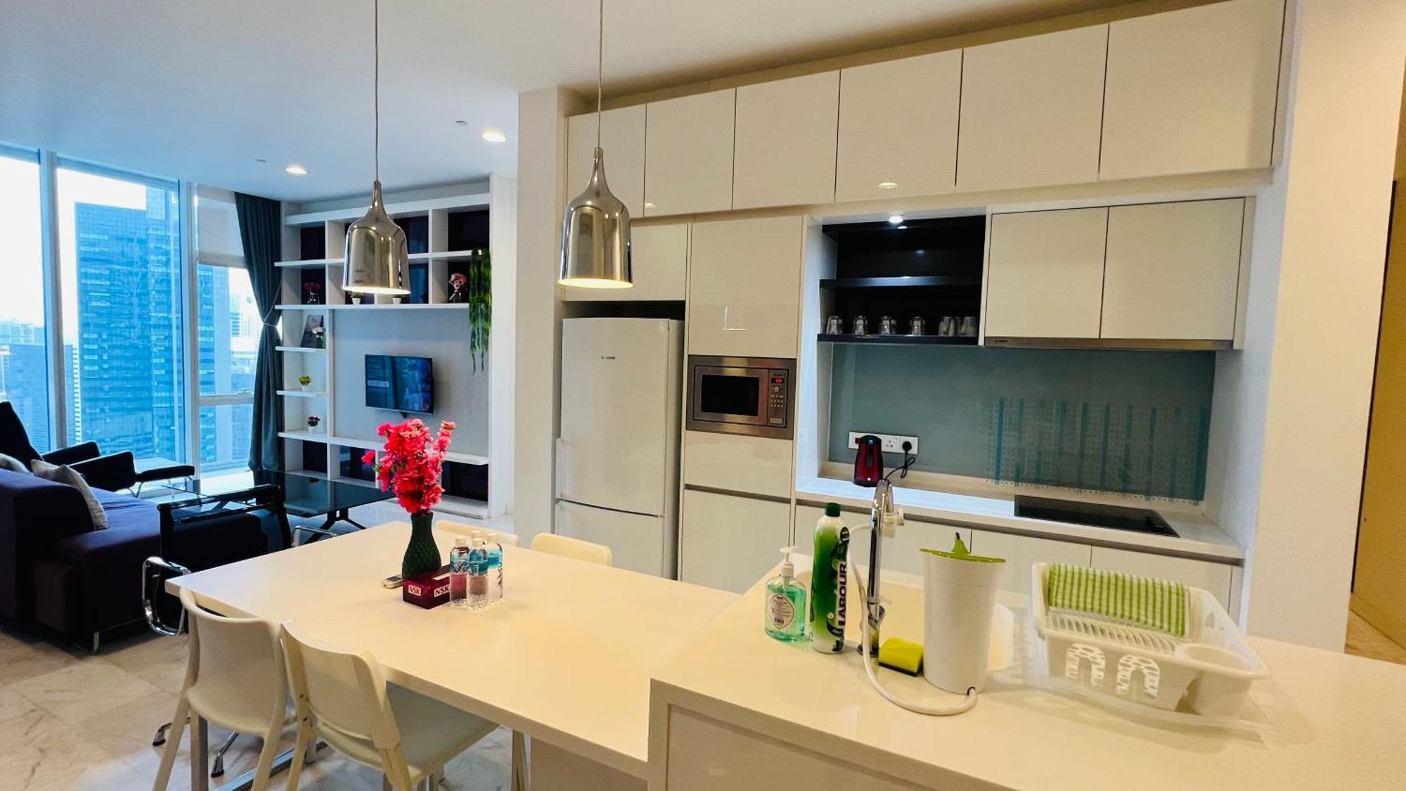 The Platinum Klcc By Victoria Home Κουάλα Λουμπούρ Εξωτερικό φωτογραφία