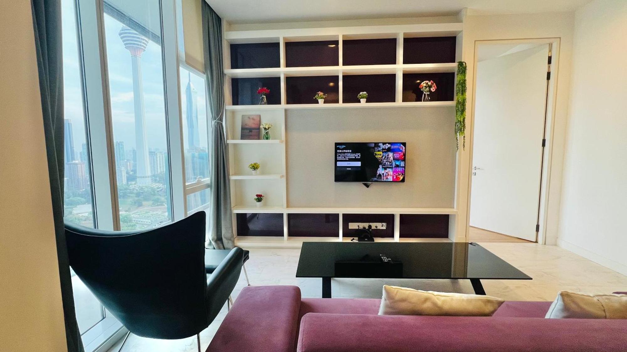 The Platinum Klcc By Victoria Home Κουάλα Λουμπούρ Εξωτερικό φωτογραφία