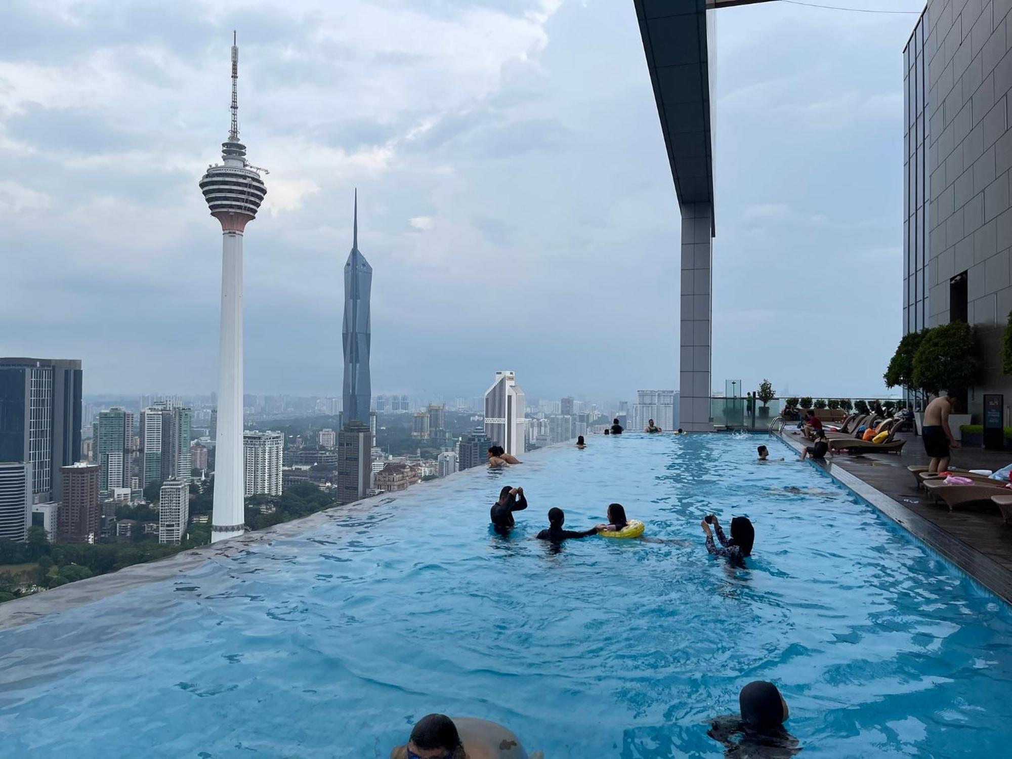 The Platinum Klcc By Victoria Home Κουάλα Λουμπούρ Εξωτερικό φωτογραφία