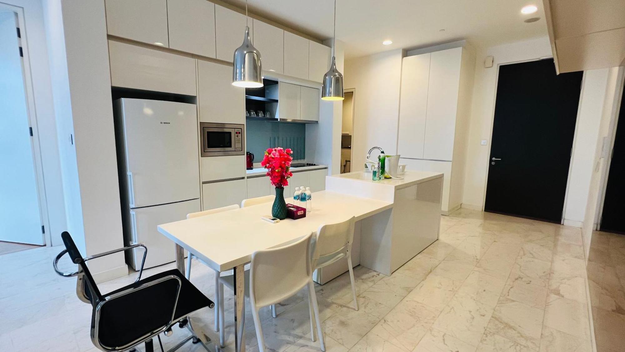 The Platinum Klcc By Victoria Home Κουάλα Λουμπούρ Δωμάτιο φωτογραφία