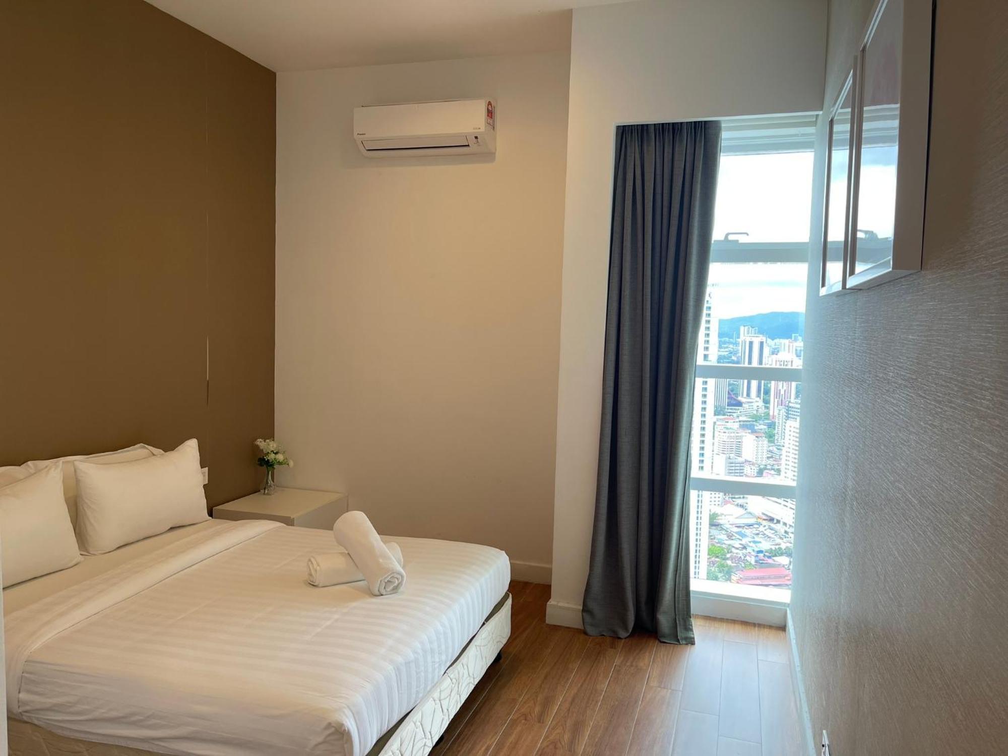 The Platinum Klcc By Victoria Home Κουάλα Λουμπούρ Δωμάτιο φωτογραφία