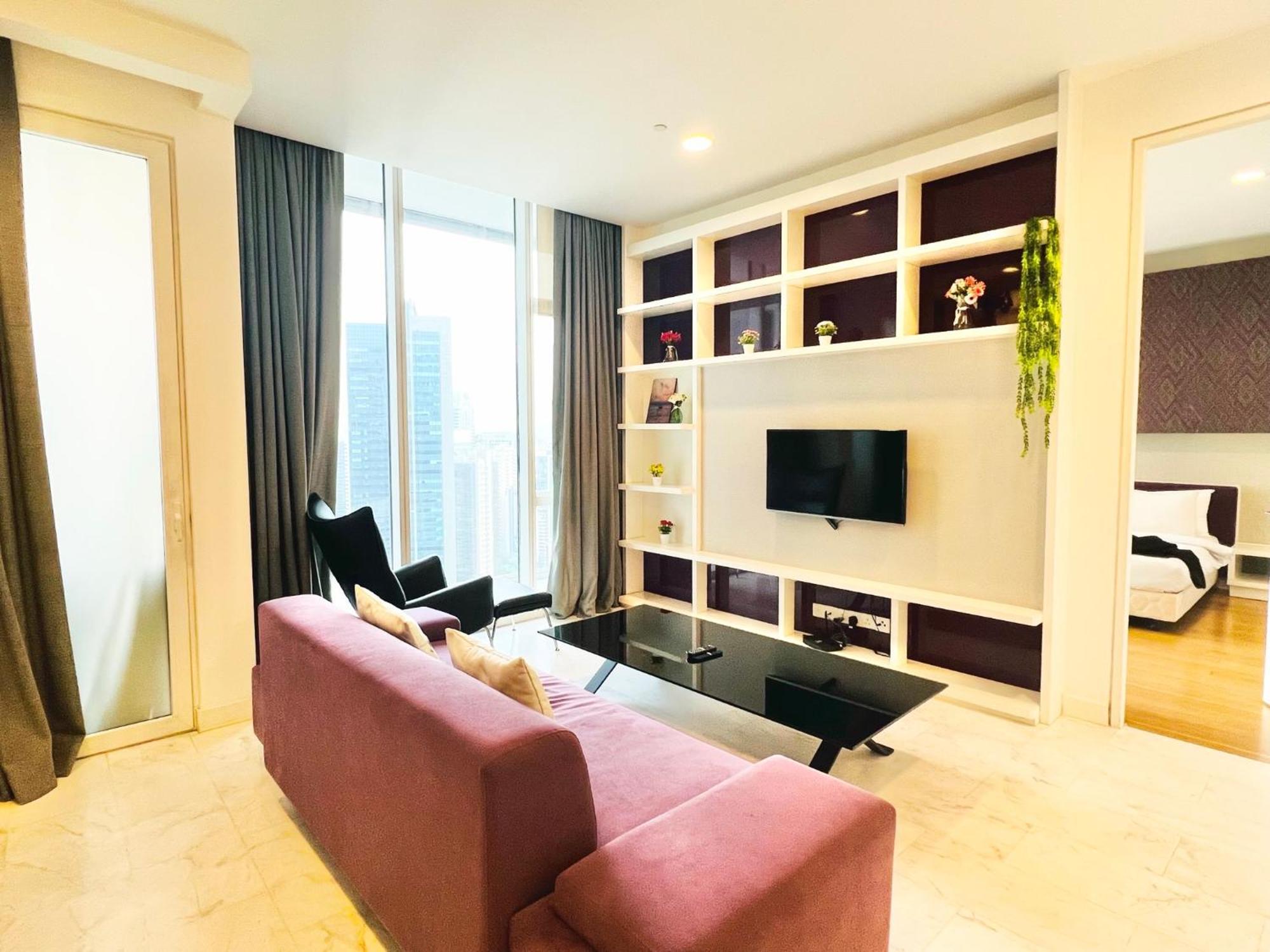The Platinum Klcc By Victoria Home Κουάλα Λουμπούρ Δωμάτιο φωτογραφία